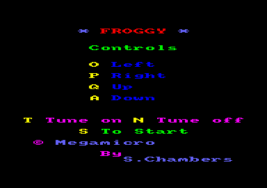 Froggie — sstitle (EU)