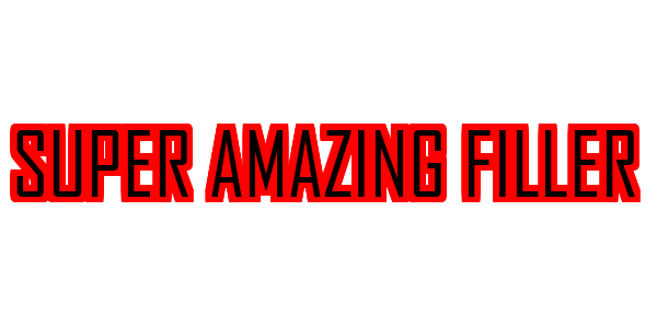 Super Amazing Filler — wheel-hd (SS)