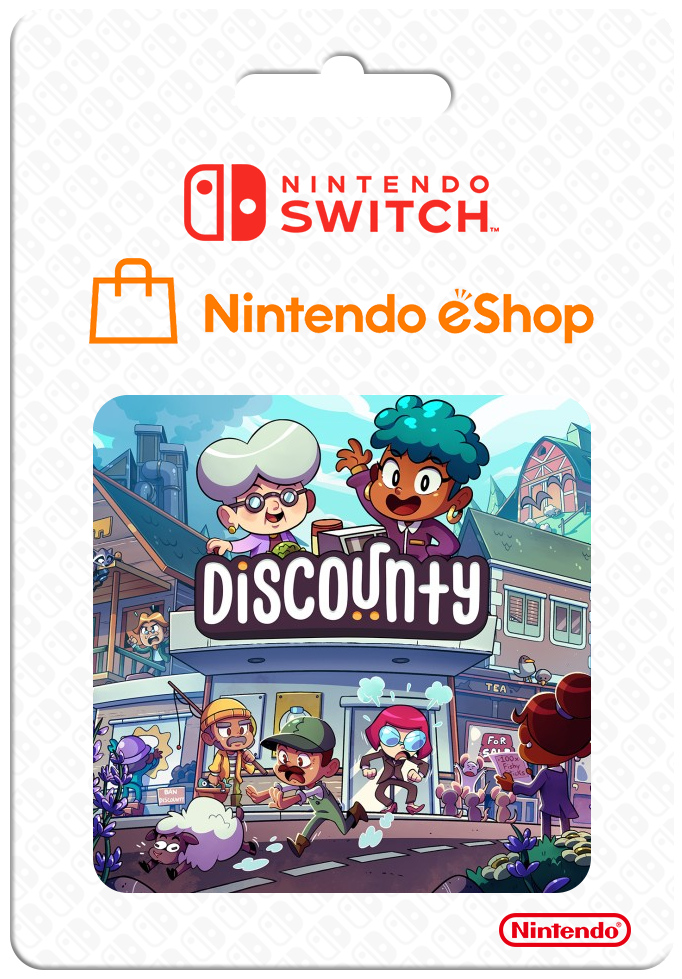 Discounty — support-2D (CUS)
