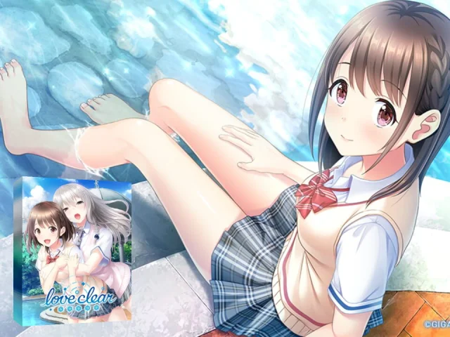 Love Clear — mixrbv2 (JP)