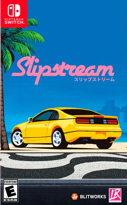 Slipstream box art