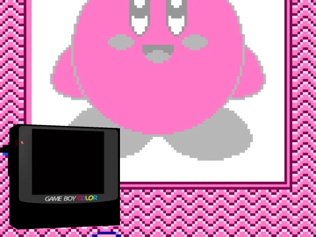 Jaguar Mishin Sashi Senyou Soft - Kirby Family — mixrbv2 (JP)