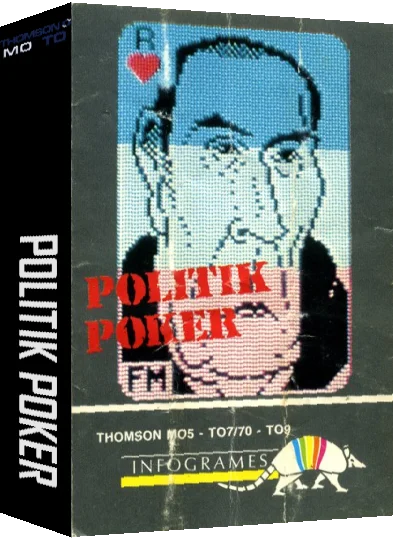 Politik Poker — box-3D (WOR)