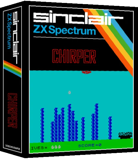 Chirper — box-3D (SS)