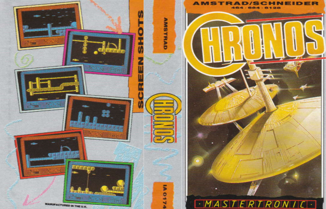 Chronos — box-texture (EU)