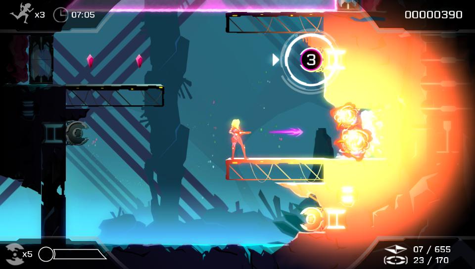 Velocity 2X — ss (WOR)