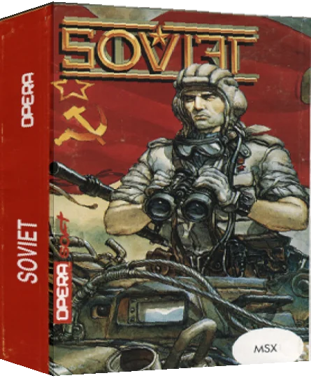 Soviet — box-3D (SP)