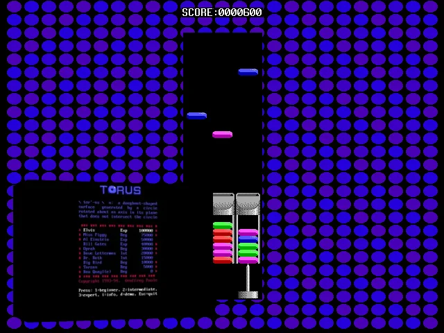Torus — mixrbv2 (WOR)