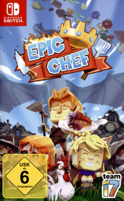 Epic Chef — box-2D (DE)