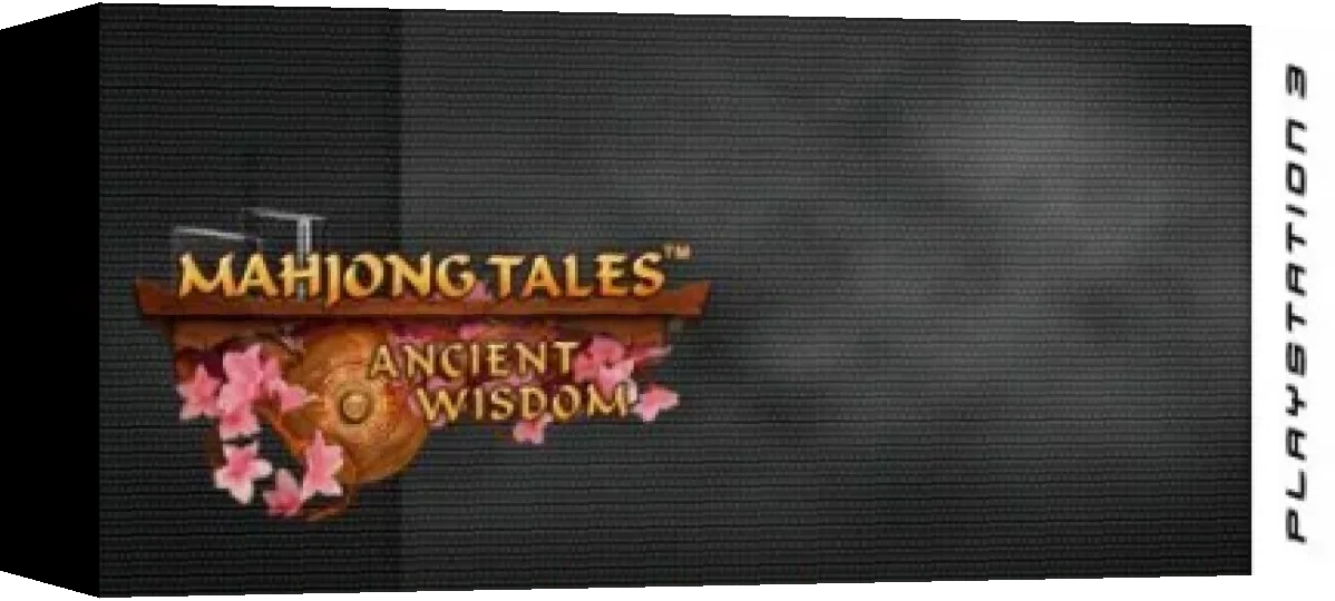 Mahjong Tales - Ancient Wisdom — box-3D (EU)