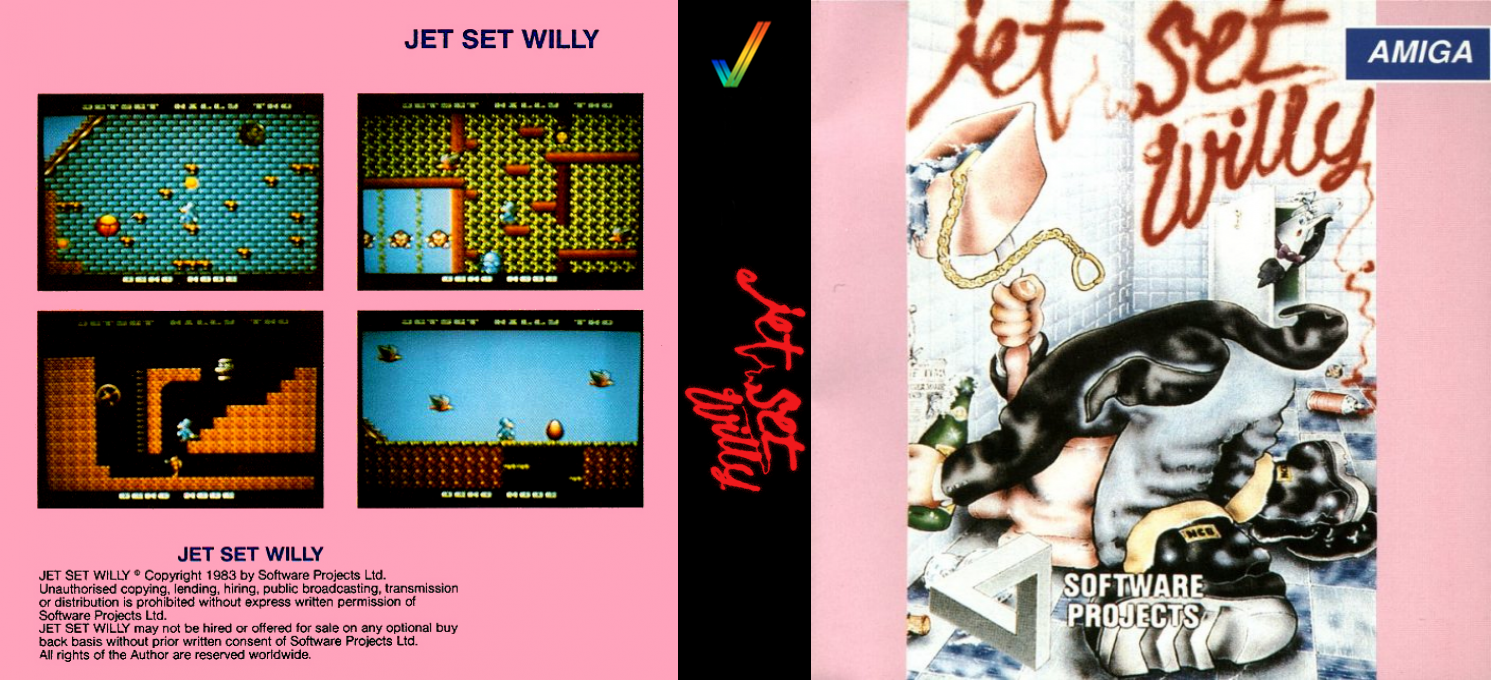 Jet Set Willy II — box-texture (CUS)