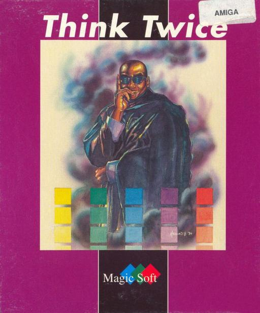 Think Twice box art