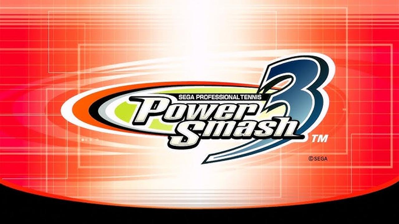 Power Smash 3 — sstitle (JP)