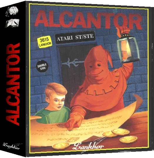 Alcantor — box-3D (EU)