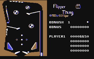 Flipper Thing — ss (WOR)