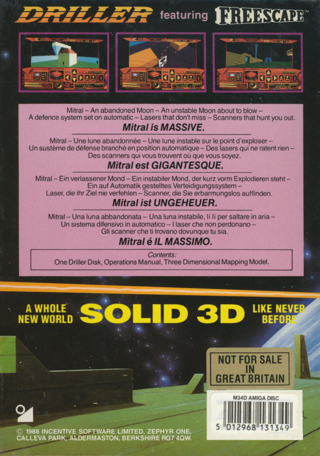 Space Station Oblivion — box-2D-back (EU)
