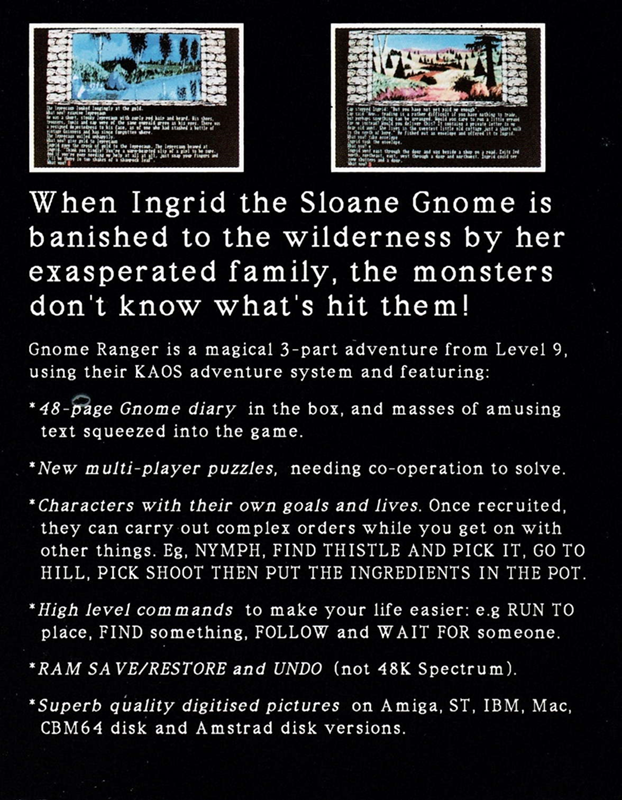 Gnome Ranger — box-2D-back (EU)