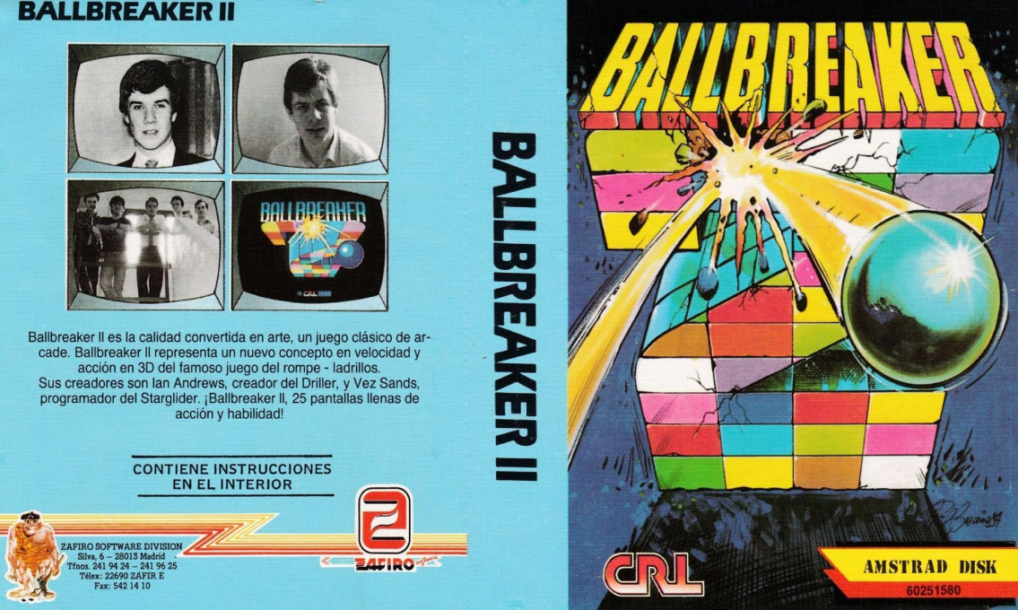 Ball Breaker 2 — box-texture (SP)