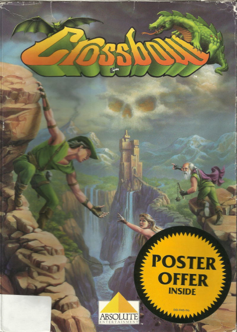 Crossbow box art