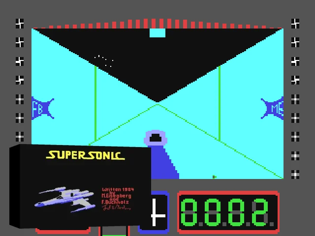 Supersonic — mixrbv2 (WOR)