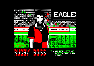 Rugby Boss — sstitle (EU)