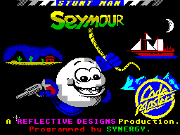 Stuntman Seymour — sstitle (EU)