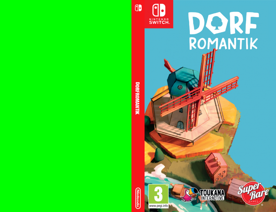 Dorfromantik — box-texture (EU)