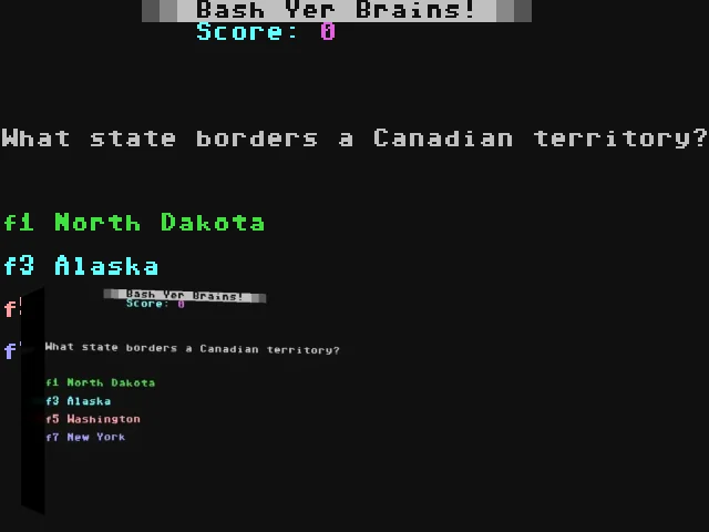 Bash Yer Brains! — mixrbv2 (WOR)