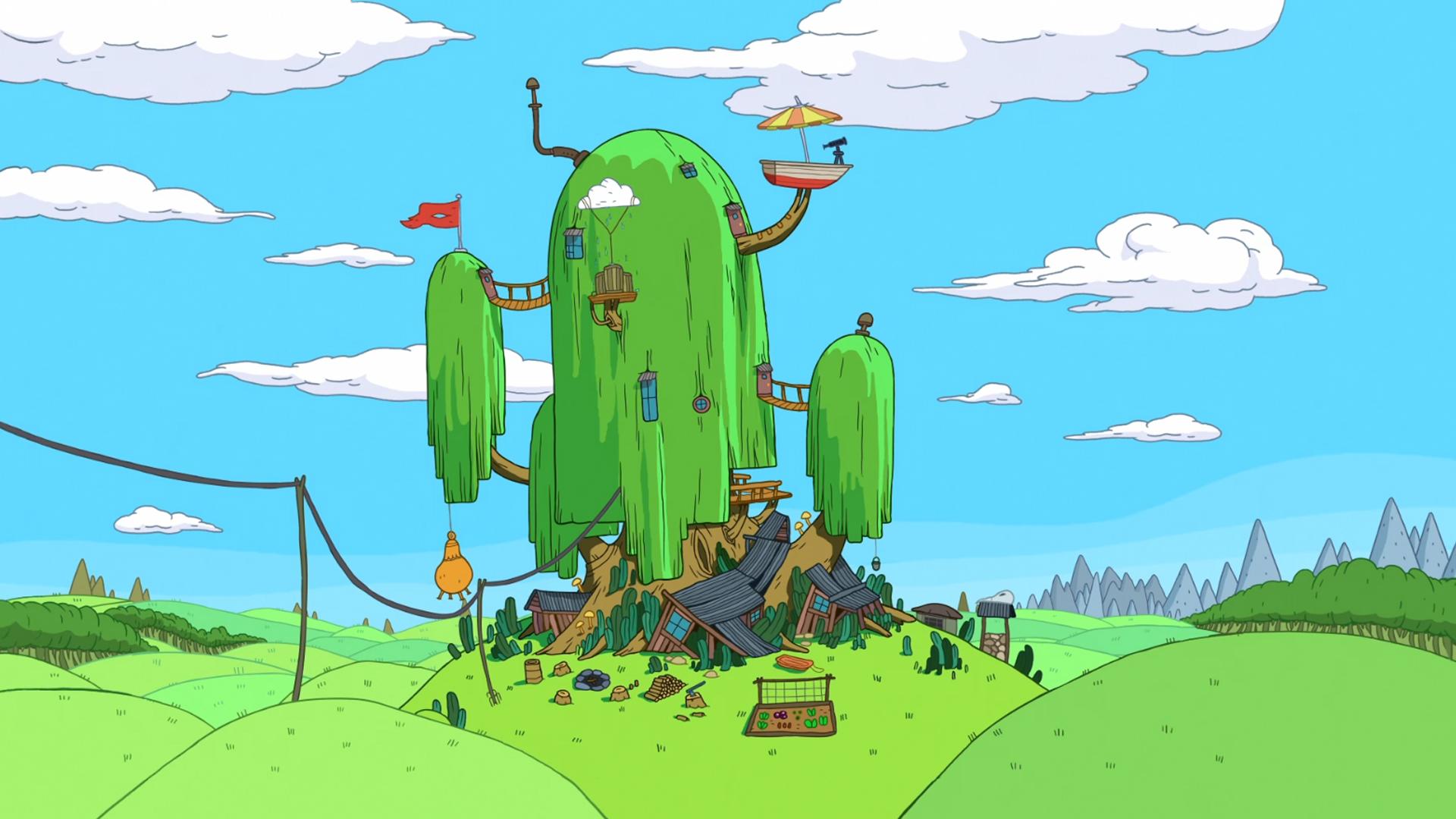 Adventure Time - Finn And Jake Investigations — fanart