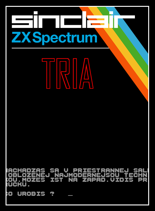 Tria box art