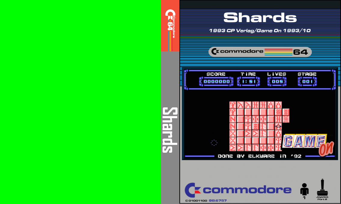 Shards — box-texture (CUS)