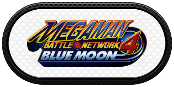 Mega Man Battle Network 4 - Blue Moon — wheel-carbon (US)