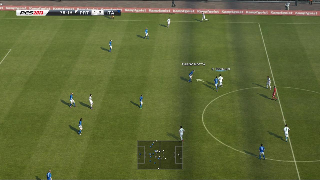 World Soccer Winning Eleven 2013 — ss (WOR)