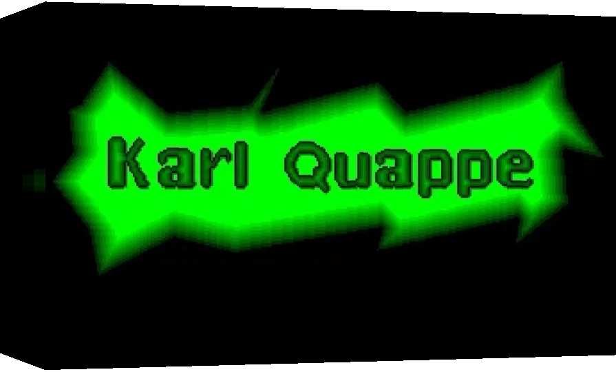 Karl Quappe — box-3D (WOR)