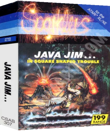 Java Jim — box-3D (WOR)