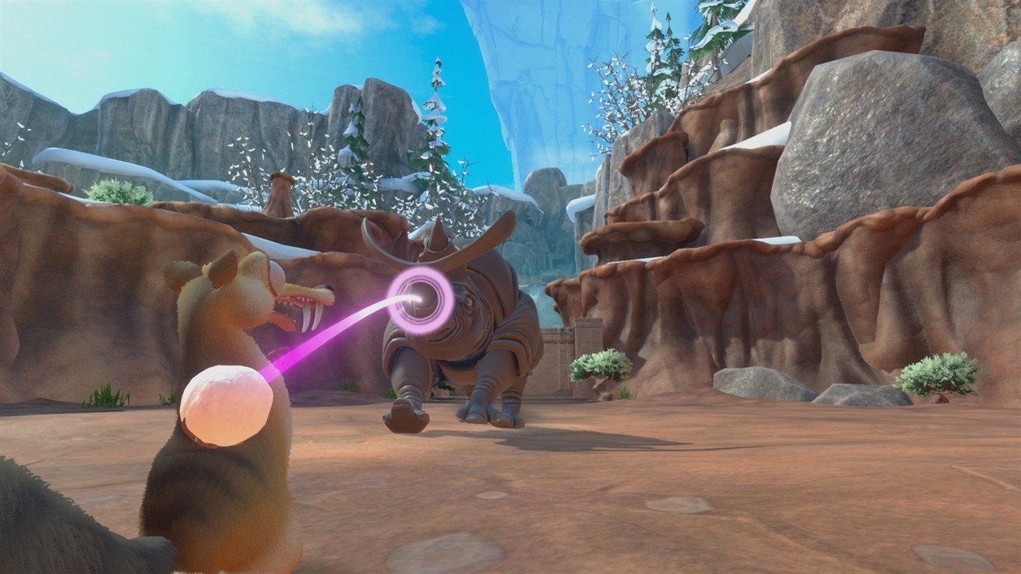 Ice Age - Scrats Nutty Adventure — ss (WOR)