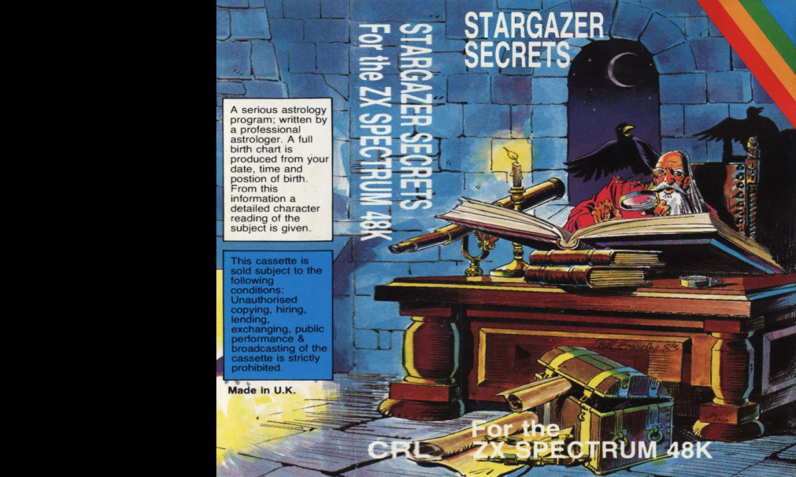 Stargazer — box-texture (EU)