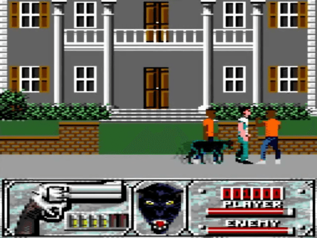 Wild Streets — ss (EU)