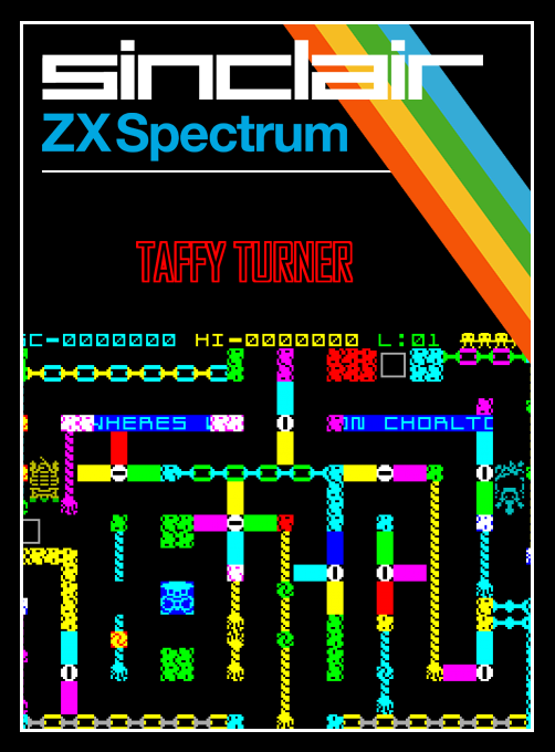 Taffy Turner — box-2D (SS)
