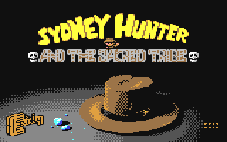 Sydney Hunter and the Sacred Tribe — sstitle (WOR)