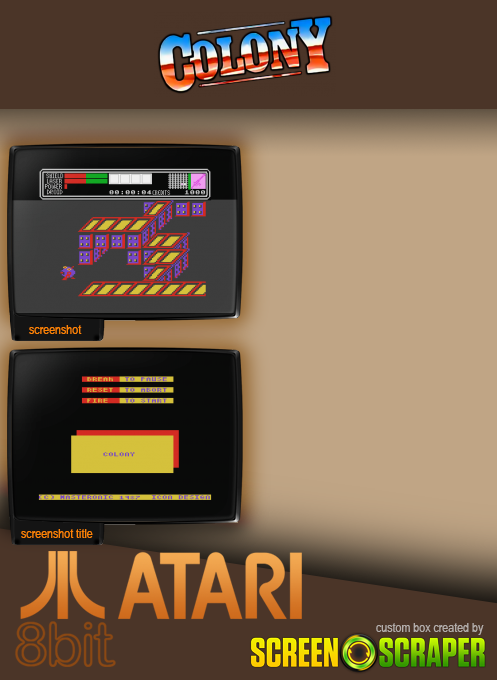 Colony — box-2D-back (SS)
