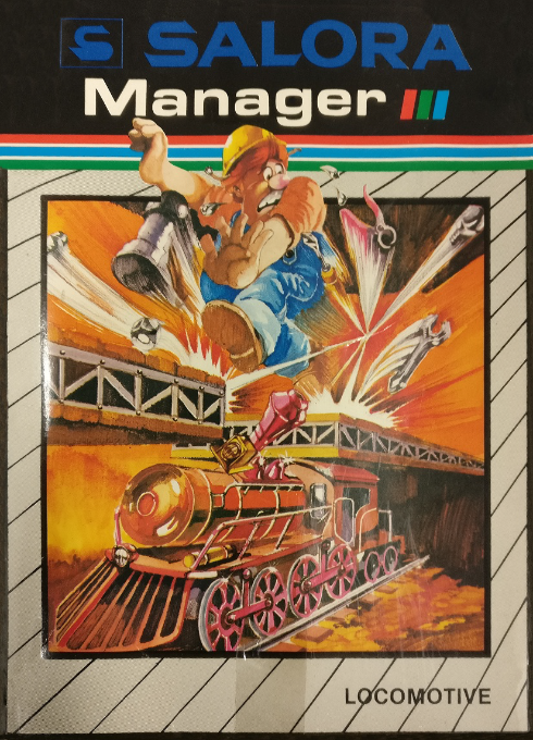 Locomotive — box-2D (FI)