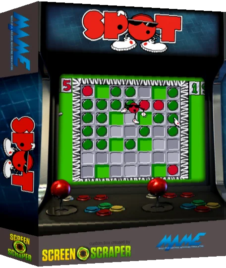 Spot — box-3D (SS)