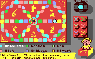 Trivial Pursuit - Baby Boomer Edition — ss (FR)