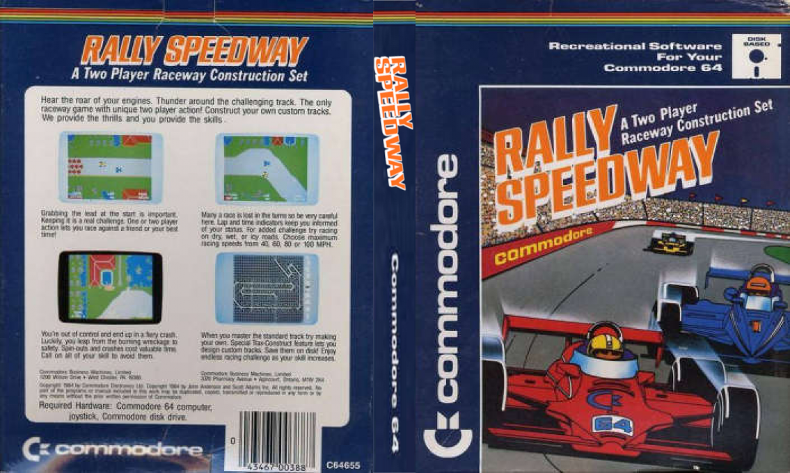 Rally Speedway — box-texture (WOR)