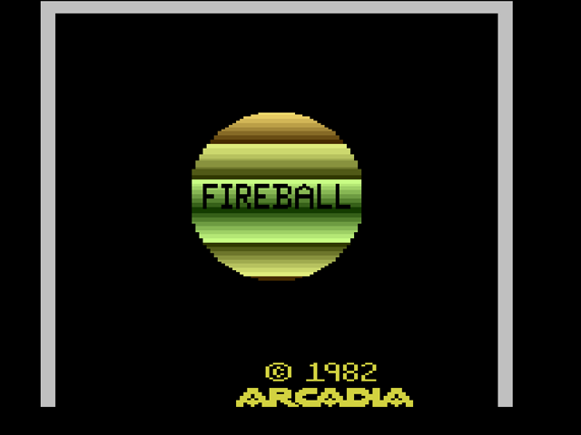 Fireball — sstitle (WOR)