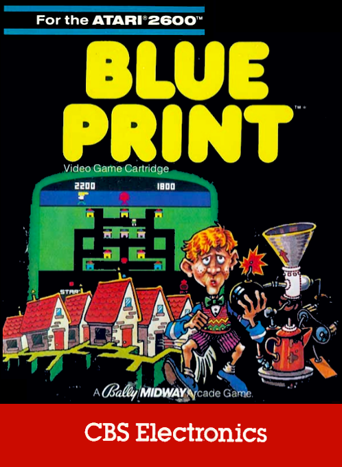 Blueprint box art