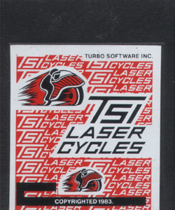 TSI Cycles box art