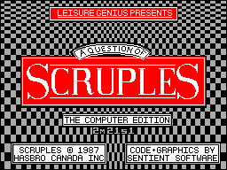 Question of Scruples, A - The Computer Edition — sstitle (WOR)