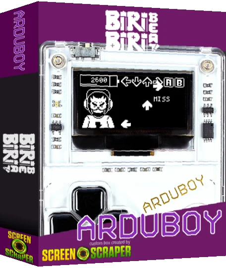 BiriBiriBeat — box-3D (SS)